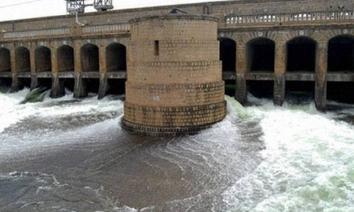 കാവേരി നദീജലം തമിഴ്നാടിനു വിട്ടുനല്കാമെന്ന് കര്ണാടക കാവേരി നദീജലം തമിഴ്നാടിനു വിട്ടുനല്കാമെന്ന് കര്ണാടക