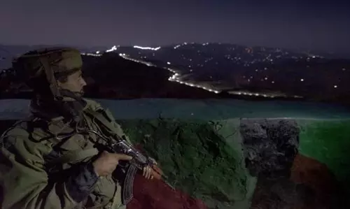 അതിര്‍ത്തി ഗ്രാമങ്ങളിലുള്ളവരെ ഒഴിപ്പിച്ചു; പൂഞ്ചില്‍ ഏറ്റുമുട്ടല്‍