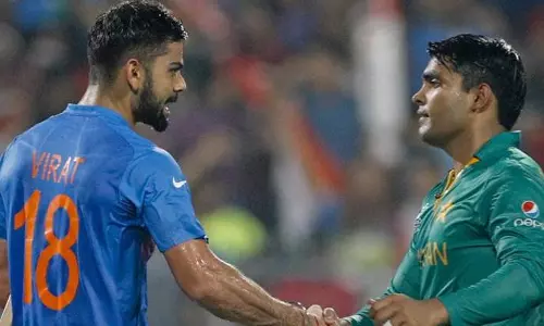 ഇന്ത്യയെയും പാകിസ്താനെയും ഒരു ഗ്രൂപ്പില്‍ ഉള്‍പ്പെടുത്തരുതെന്ന് ബിസിസിഐ