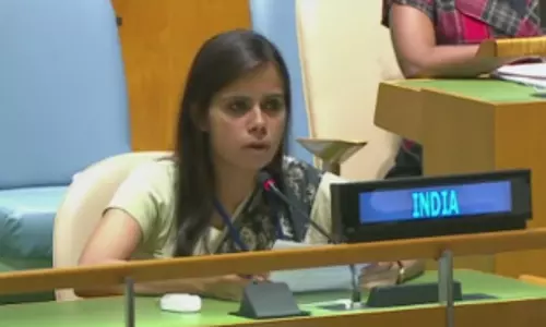 കശ്മീര് വിഷയത്തെ അന്താരാഷ്ട്ര തലത്തില് തെറ്റിദ്ധരിപ്പിക്കാനാണ് പാക് ശ്രമമെന്ന് ഈണം ഗംഭീര് കശ്മീര് വിഷയത്തെ അന്താരാഷ്ട്ര തലത്തില് തെറ്റിദ്ധരിപ്പിക്കാനാണ് പാക് ശ്രമമെന്ന് ഈണം ഗംഭീര്