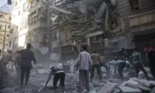 സിറിയ: റഷ്യയുമായുള്ള ചര്‍ച്ചകള്‍ അവസാനിപ്പിക്കുമെന്ന് യുഎസ് മുന്നറിയിപ്പ്