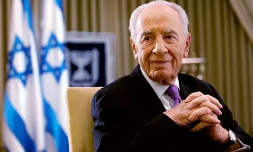 ഷിമോണ്‍ പെരസ് അന്തരിച്ചു