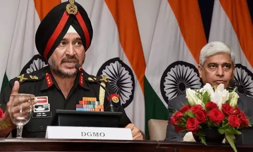 മിന്നലാക്രമണം: പാക് മാധ്യമങ്ങള്‍ പ്രചരിപ്പിച്ച വാര്‍ത്ത തെറ്റെന്ന് ഇന്ത്യന്‍ സൈന്യം