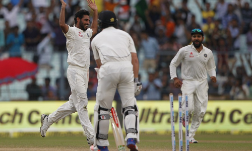 കൊല്‍ക്കത്ത ടെസ്റ്റ്: ഇന്ത്യക്ക് 339 റണ്‍സ് ലീഡ്