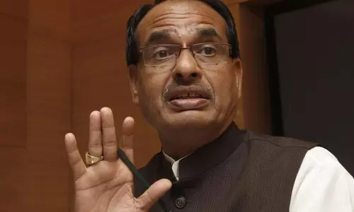 മോദിയുടെ നെഞ്ചളവ് 56ല്‍ നിന്ന് 100 ഇഞ്ചായി മാറിയെന്ന് മധ്യപ്രദേശ് മുഖ്യമന്ത്രി