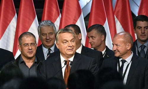 അഭയാര്ഥി പ്രതിസന്ധി: ഇയു പദ്ധതി ഹംഗറി തള്ളി അഭയാര്ഥി പ്രതിസന്ധി: ഇയു പദ്ധതി ഹംഗറി തള്ളി