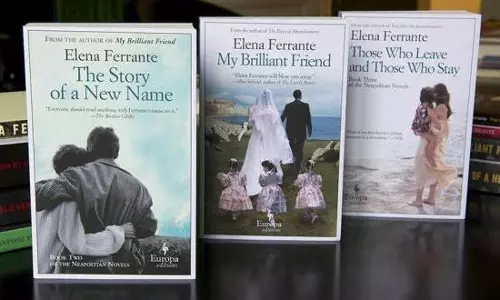 എലേന ഫെരാന്റോ, ഇറ്റലിക്കാരിയായ വിവര്ത്തക അനിതാ രായയെന്ന് മാധ്യമപ്രവര്ത്തകന് എലേന ഫെരാന്റോ, ഇറ്റലിക്കാരിയായ വിവര്ത്തക അനിതാ രായയെന്ന് മാധ്യമപ്രവര്ത്തകന്