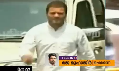 ജയലളിതയെ കാണാന്‍ രാഹുല്‍ ഗാന്ധിയെത്തി