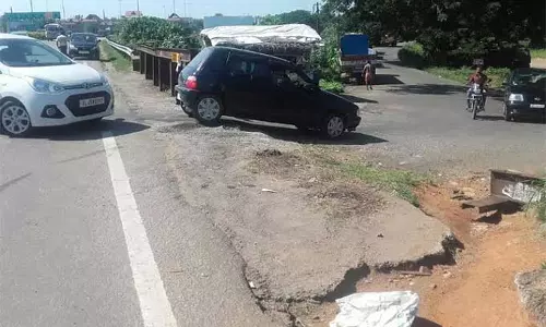 പാലിയേക്കര ടോള്‍പ്ലാസയിലെ സമാന്തരപാത വീണ്ടും അടച്ചു