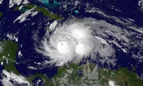 ഹെയ്ത്തിയില്‍ വിതച്ച് മാത്യൂ ചുഴലിക്കാറ്റ്