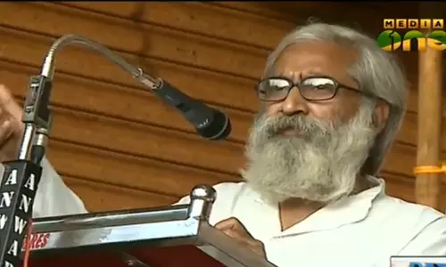 യുവജന സംഘടനകളുടെ സെക്രട്ടേറിയേറ്റ് മാര്‍ച്ചില്‍ അക്രമം