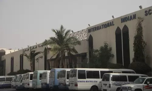 ജിദ്ദ ഇന്റർനാഷണൽ ഇന്ത്യൻ സ്‌കൂളിന്റെ സമഗ്ര പുരോഗതിക്കായി പദ്ധതി