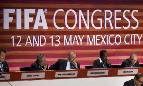 കുവൈത്തിനെതിരായ വിലക്ക് നീക്കില്ലെന്ന് ഫിഫ