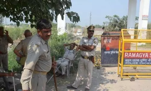 ദാദ്രിയില്‍ വീണ്ടും സംഘര്‍ഷാവസ്ഥ