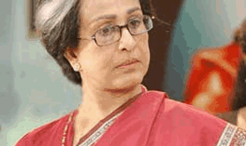 മരണാനന്തര ബഹുമതികളെ നിരസിച്ച് നടി ഷീല