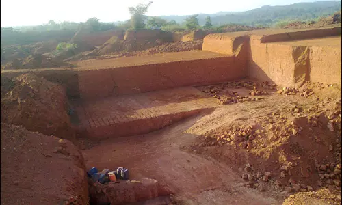 തലയടുക്കത്തെ കെസിസിപിയില് ലാറ്ററേറ്റ് ഖനനം പുനരാരംഭിക്കുന്നതിനുള്ള ശ്രമം തുടങ്ങി തലയടുക്കത്തെ കെസിസിപിയില് ലാറ്ററേറ്റ് ഖനനം പുനരാരംഭിക്കുന്നതിനുള്ള ശ്രമം തുടങ്ങി