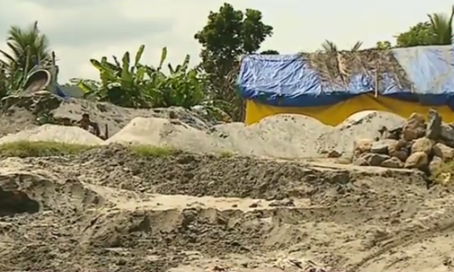 മാവൂരില്‍ അനധികൃത എം സാന്റ് യൂണിറ്റുകള്‍ക്കെതിരെ നടപടി ആരംഭിച്ചു