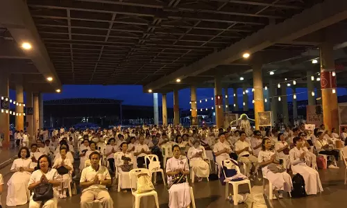 തായ്‍ലന്‍ഡില്‍ രാഷ്ട്രീയ അനിശ്ചിതാവസ്ഥ