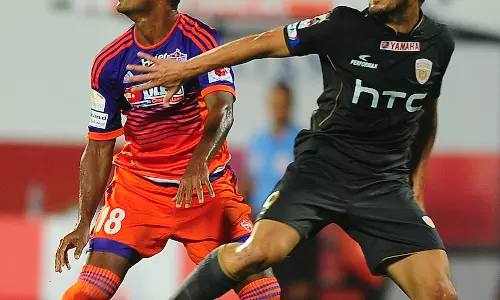 നോര്‍ത്ത് ഈസ്റ്റ് യുണൈറ്റഡിന് മൂന്നാം ജയം