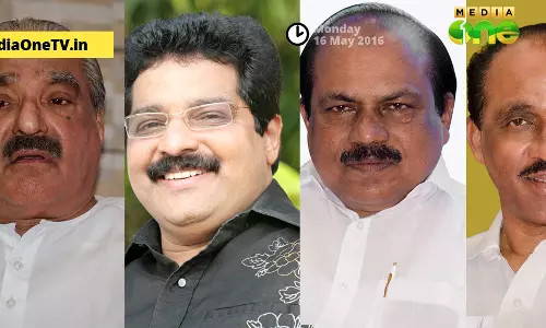 മന്ത്രിമാരുടെ കൂട്ടത്തോൽവി പ്രവചിച്ച് എക്സിറ്റ് പോൾ