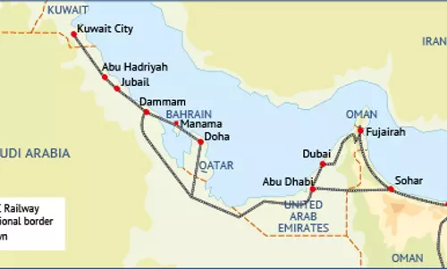 ഗള്ഫ് രാജ്യങ്ങള് അമേരിക്കയുമായി അകലുന്നു ഗള്ഫ് രാജ്യങ്ങള് അമേരിക്കയുമായി അകലുന്നു