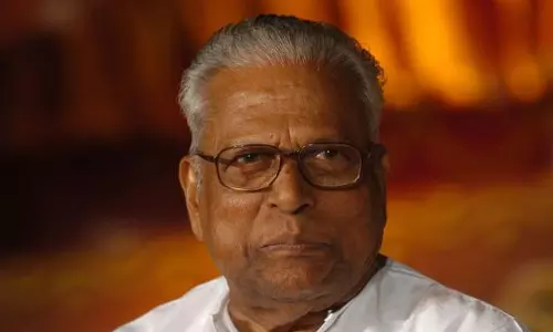 കേരളത്തിൽ താമര വാടുകയേയുള്ളുവെന്നു വി.എസ്