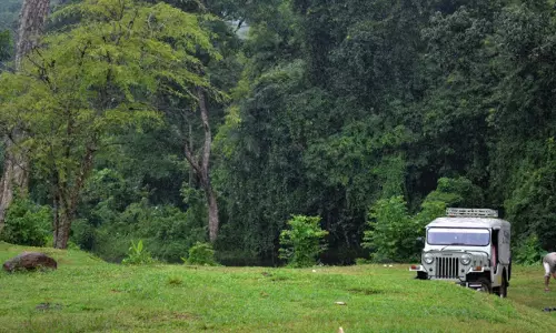 മാനന്തവാടിയില് വോട്ട് ബഹിഷ്കരിക്കാന് ആയുധധാരികളുടെ ആഹ്വാനം മാനന്തവാടിയില് വോട്ട് ബഹിഷ്കരിക്കാന് ആയുധധാരികളുടെ ആഹ്വാനം