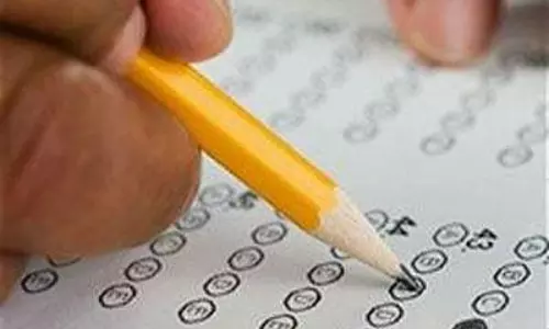 പി.എം ഫൗണ്ടേഷൻ- ഗൾഫ് മാധ്യമം ടാലന്റ് സെര്‍ച്ച് പരീക്ഷ നടന്നു