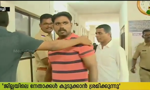 മുഖ്യമന്ത്രിയുടെ പേരില്‍ തട്ടിപ്പ്; കൊടിയേരി ബാലകൃഷ്ണന് പ്രതിയുടെ ഭാര്യയുടെ കത്ത്