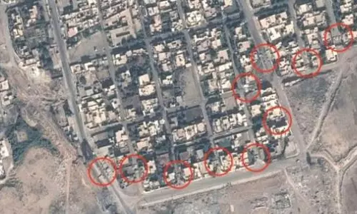 യുദ്ധം മൊസൂളില് സര്വ്വനാശം വിതയ്ക്കുമെന്ന് ആശങ്ക യുദ്ധം മൊസൂളില് സര്വ്വനാശം വിതയ്ക്കുമെന്ന് ആശങ്ക