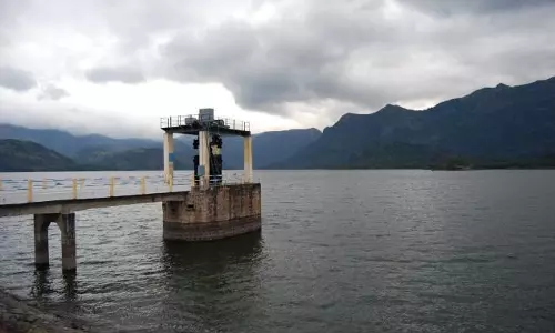 ആളിയാറില്‍ നിന്നും കേരളത്തിന് ജലം വിട്ടുനല്‍കി തുടങ്ങി