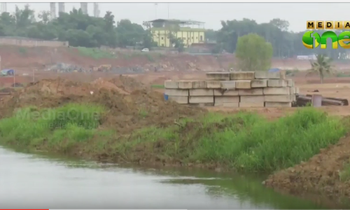 ബിപിസിഎല്‍ കമ്പനി വികസനത്തിന്റെ മറവില്‍ അനധികൃതമായി പാടങ്ങള്‍ നികത്തല്‍; അന്വേഷണത്തിന് നിര്‍ദേശം