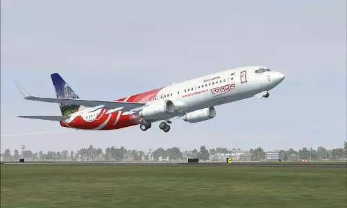 റിയാദ് - കോഴിക്കോട് സെക്ടറില് പുതിയ വിമാന സര്വീസ്; ബുക്കിങ് തുടങ്ങി റിയാദ് - കോഴിക്കോട് സെക്ടറില് പുതിയ വിമാന സര്വീസ്; ബുക്കിങ് തുടങ്ങി