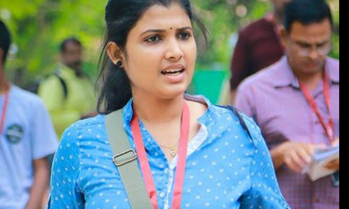 തന്നെ തുറിച്ചുനോക്കിയ പയ്യനെ എറണാകുളത്തെ ഗവി കാണിച്ചുകൊടുത്ത ദിവ്യപ്രഭ