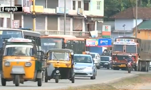 മണ്ണുത്തി ഇടപ്പള്ളി ടോള്‍ പാതയിലെ അനുബന്ധ ജോലികള്‍ പൂര്‍ത്തിയാക്കുന്നില്ലെന്ന് ആരോപണം