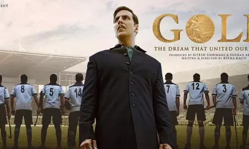 ഇന്ത്യന്‍‌ ഹോക്കിയുടെ സുവര്‍ണ ചരിത്രവുമായി ഗോള്‍ഡ്; അക്ഷയ് ചിത്രത്തിന്റെ ട്രയിലര്‍ കാണാം