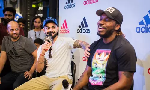 വിരാട് കൊഹ്ലി ഭയപ്പെടുന്ന ബൗളര്... വിരാട് കൊഹ്ലി ഭയപ്പെടുന്ന ബൗളര്...