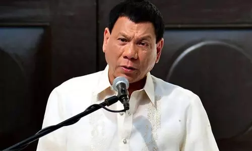 വെടിവെച്ചു കൊല്ലുന്നതിനേക്കാള്‍ തനിക്കിഷ്ടം തൂക്കിക്കൊല്ലുന്നതാണെന്ന് നിയുക്ത ഫിലിപ്പീന്‍സ് പ്രസിഡണ്ട്