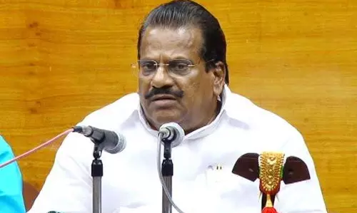 അടുത്ത അ‍ഞ്ചാഴ്ച ഇപിക്ക് നിര്‍ണ്ണായകം