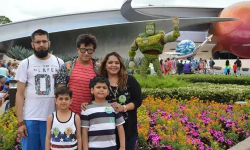 മുസ്‍ലിമായതിന്റെ പേരില്‍ മര്‍ദനം; ഏഴു വയസുകാരനും കുടുംബവും അമേരിക്ക വിടുന്നു