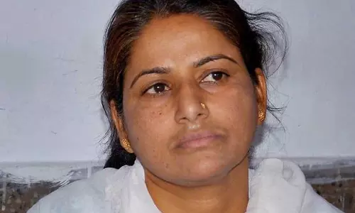 ജെ.ഡി.യു നിയമസഭാംഗം മനോരമാ ദേവി കീഴടങ്ങി