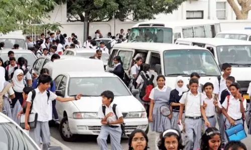 മസ്‍കത്ത് ഇന്ത്യന്‍ സ്കൂളിലെ ഫീസ് വര്‍ധന മരവിപ്പിച്ചു