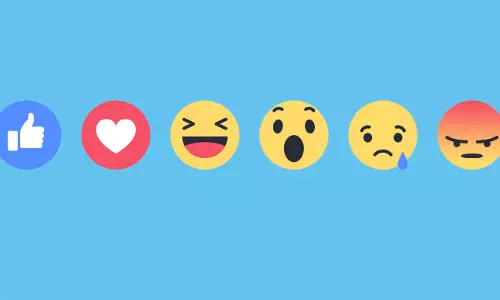 ഫേസ്‍ബുക്കിലെ റിയാക്ഷന്‍ ബട്ടനുകള്‍ ഉപയോഗിക്കരുതെന്ന് പൊലീസ്