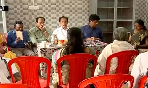 കാക്കനാട് ചില്‍ഡ്രന്‍സ് ഹോമിലെ കുട്ടികളുടെ പരാതി ഉടന്‍ പരിഹരിക്കുമെന്ന് എംഎല്‍എ