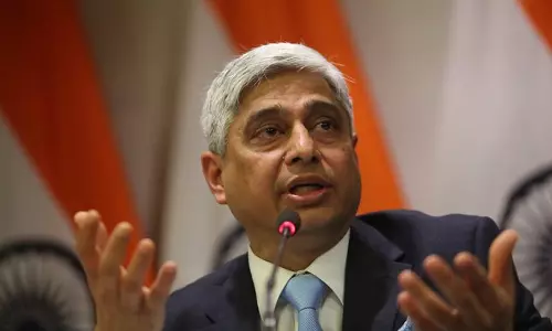 മിന്നലാക്രമണം; പാക് പത്രത്തിന്റെ വ്യാജ വാര്‍ത്തക്കെതിരെ ഇന്ത്യ