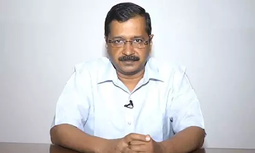 അമിത് ഷാ രാജ്യദ്രോഹി, ഹര്‍ദിക് പട്ടേല്‍ രാജ്യസ്നേഹി: ഗുജറാത്തില്‍ കെജ്‍രിവാള്‍ കത്തിക്കയറുന്നു