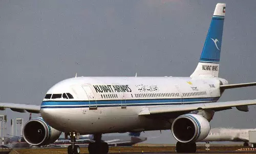 കുവൈത്ത് എയര്‍വേസിലേക്ക് പത്തു ബോയിങ് വിമാനം കൂടി എത്തുന്നു