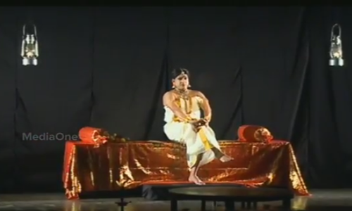 പൊള്ളുന്ന കാഴ്ചയായി സന്തോഷ് കീഴാറ്റൂരിന്റെ പെണ്‍ നടന്‍