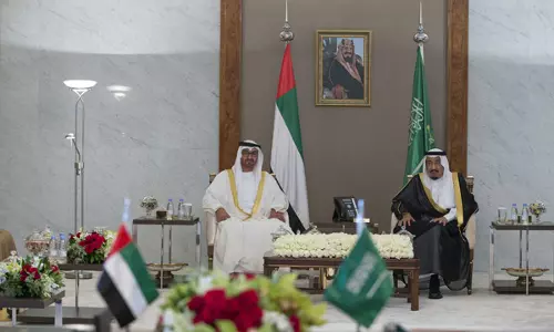 യുഎഇ- സൗദി സഹകരണം ശക്തമാക്കാന്‍ കോര്‍ഡിനേഷന്‍ കൗൺസില്‍