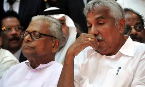 ആദ്യ ഫലങ്ങള്‍ ഇടത് മുന്നണിക്ക് അനുകൂലം